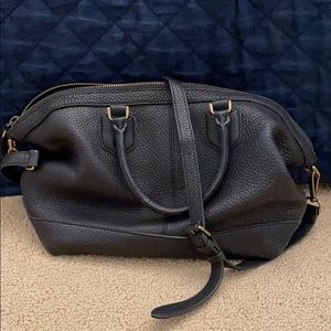 Madewell Genuine Leather Satchel